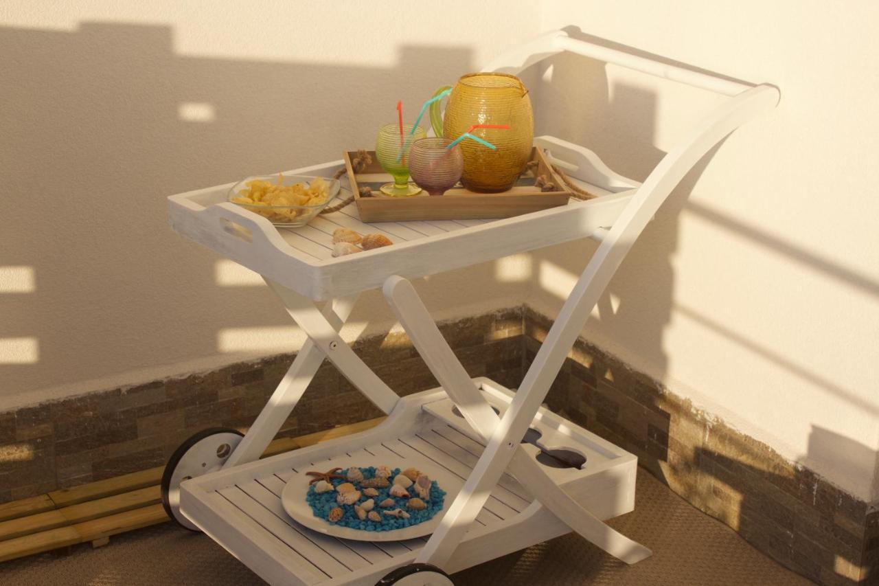 Sea View Life Ξενοδοχείο Carini Εξωτερικό φωτογραφία