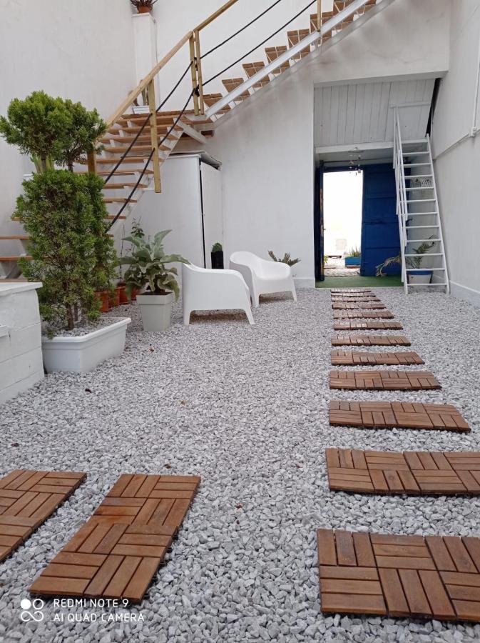 Sea View Life Ξενοδοχείο Carini Εξωτερικό φωτογραφία