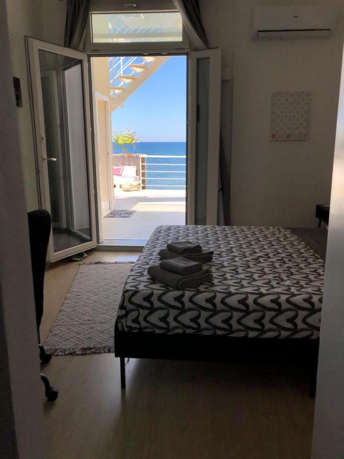 Sea View Life Ξενοδοχείο Carini Εξωτερικό φωτογραφία