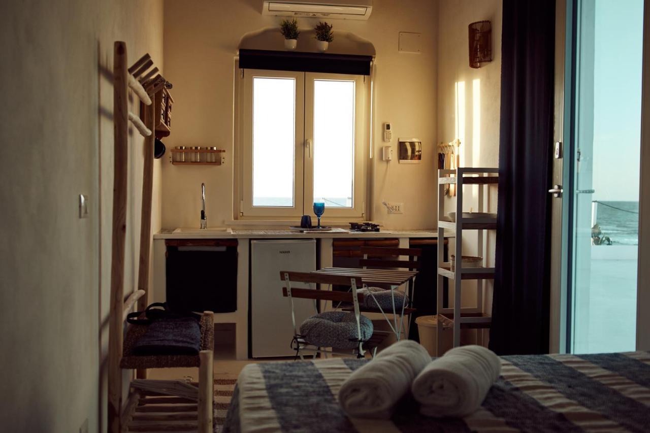 Sea View Life Ξενοδοχείο Carini Εξωτερικό φωτογραφία